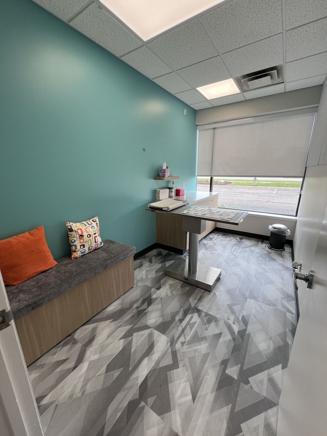 exam room exam room