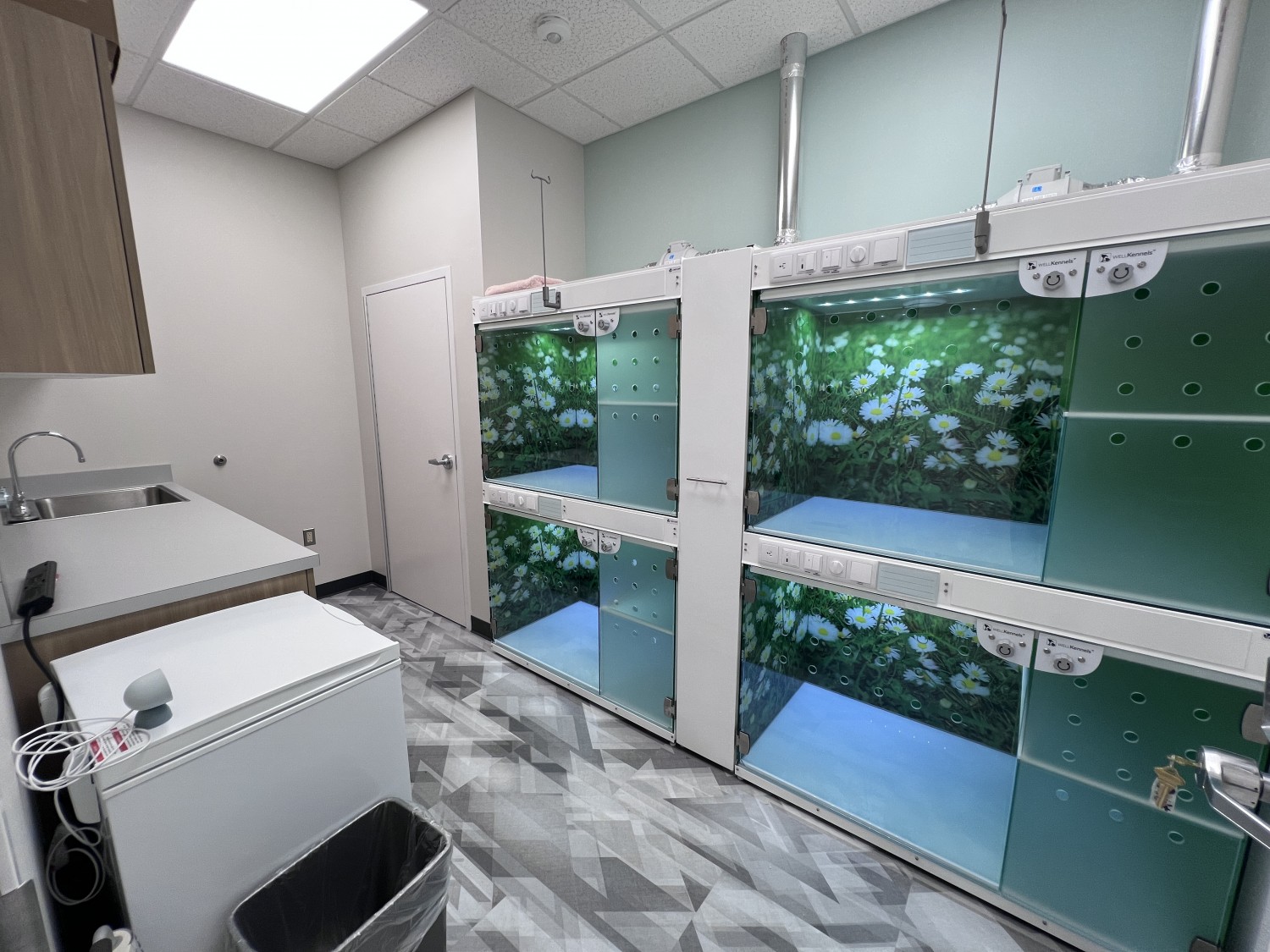 radioiodine ward
