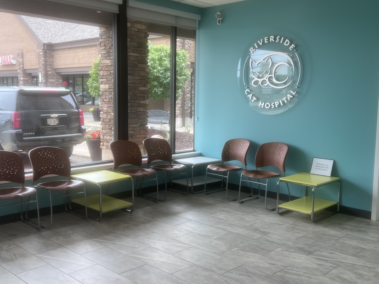 reception